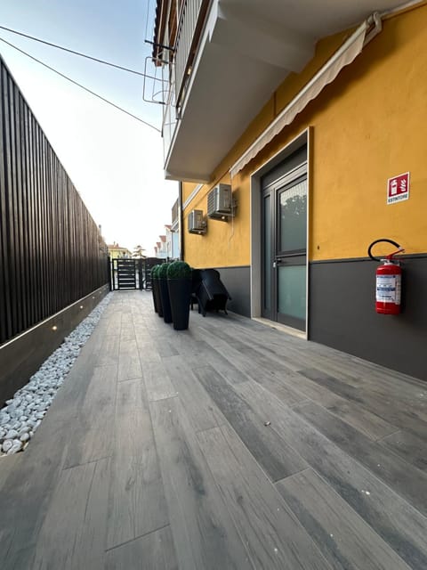 Soulmondo Beach Rooms Bed and Breakfast in Lido Campomarino