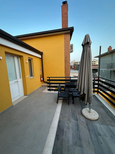 Soulmondo Beach Rooms Bed and Breakfast in Lido Campomarino