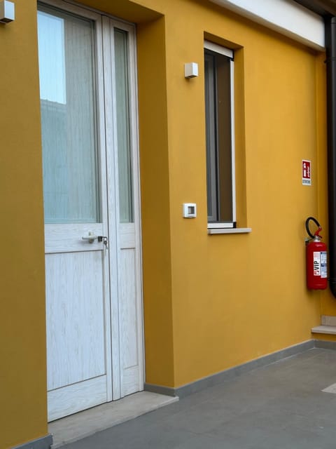 Soulmondo Beach Rooms Bed and Breakfast in Lido Campomarino