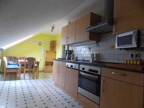 Ferienwohnung Inge Blum Apartment in Kelberg