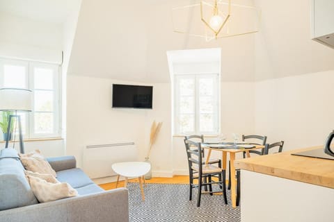 Emeraude - Superbe t2 lumineux - refait à neuf Apartment in Dinard