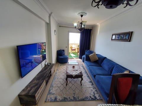 TV and multimedia, Balcony/Terrace, Living room, Seating area