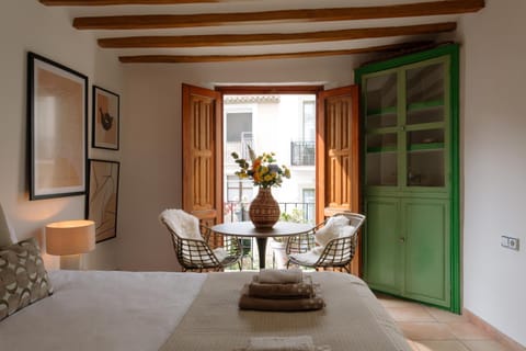 Balcony/Terrace, Dining area, Bedroom, Dinner