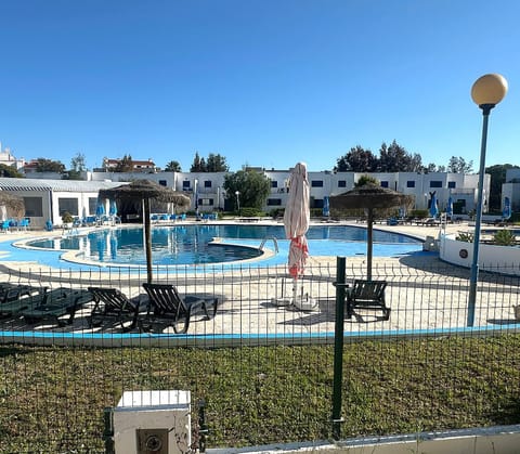 Garden view, Pool view