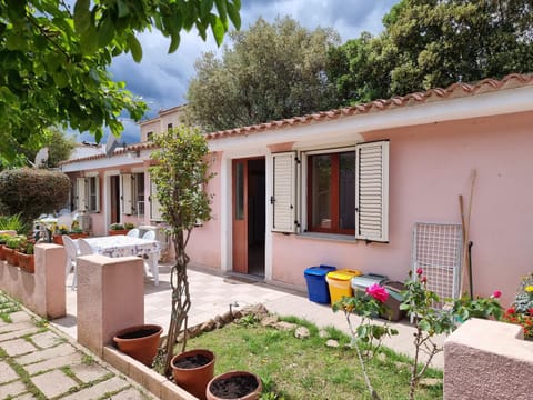 Residenze Solemar House in Budoni