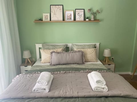 ΦΙΛΟΞΕΝΙΑ-Filoxenia Apartment in Pieria, Greece