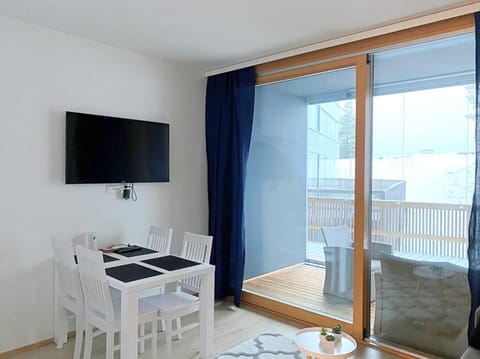 TV and multimedia, View (from property/room), Balcony/Terrace, Dining area