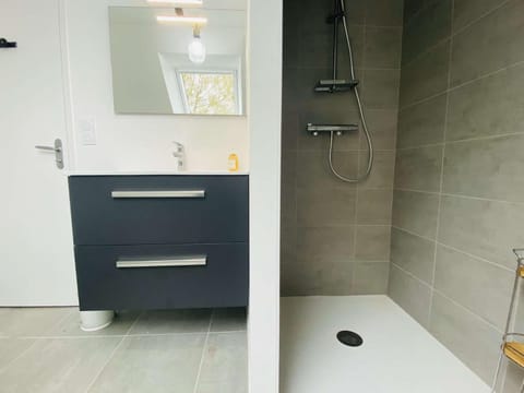 Maison avec WIFI, jardin à 320m de la plage à TREGASTEL - Réf 183 Villa in Trégastel