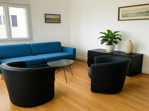 Maison avec WIFI, jardin à 320m de la plage à TREGASTEL - Réf 183 Villa in Trégastel