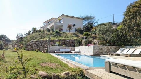 Superbe villa moderne sur Capo di Muro Villa in Coti-Chiavari