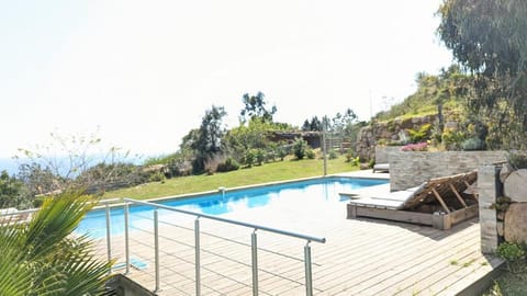 Superbe villa moderne sur Capo di Muro Villa in Coti-Chiavari