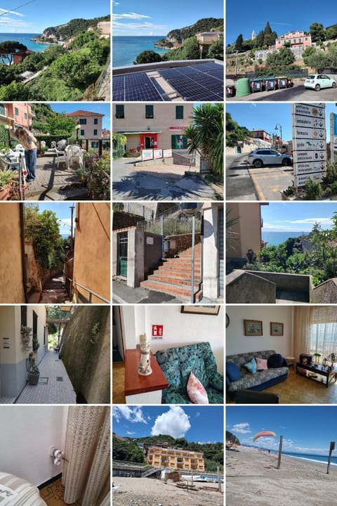 Bergeggi - Appartamento Fronte Mare Apartment in Bergeggi