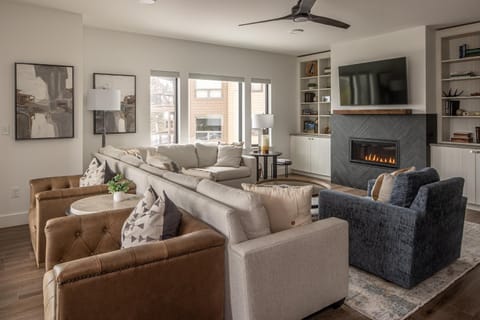 Beaverhead Condo - 5 Slalom #301 House in Big Sky