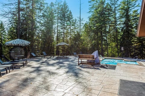 Whitefish Escape Apartment in Whitefish