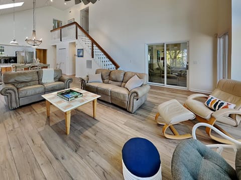 The Pack House House in Topsail Beach