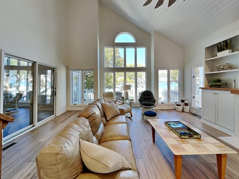 The Pack House House in Topsail Beach