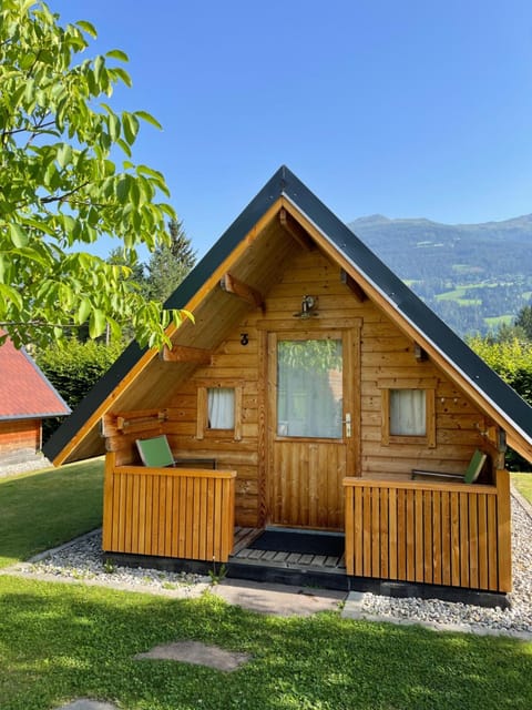 Radlerstation-Sandhof Campground/ 
RV Resort in Carinthia, Austria
