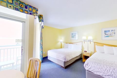 Bay Watch 1410 Hotel in North Myrtle Beach