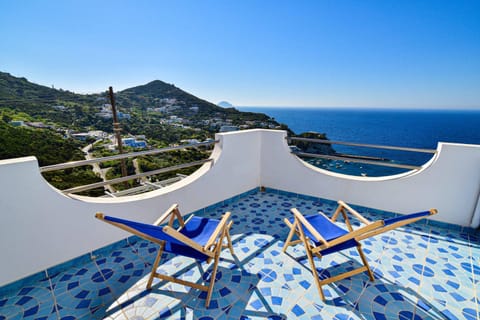 Natural landscape, View (from property/room), Balcony/Terrace, Sea view
