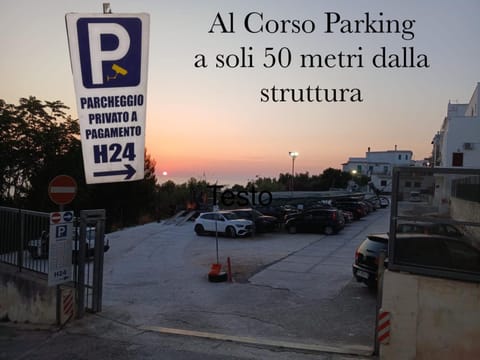 Conte Cavour B&B Bed and Breakfast in Peschici