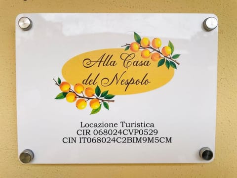 Alla Casa del Nespolo Apartment in Montesilvano