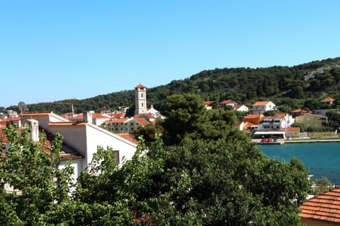 Apartments Villa Russo Apartment in Tisno