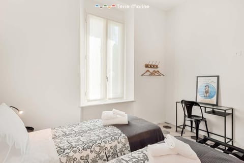 Les Hortensias, Terre Marine Apartment in La Spezia