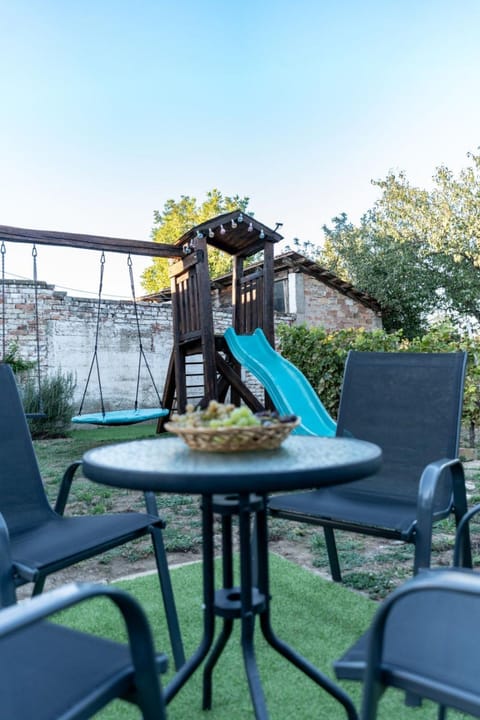 Children play ground