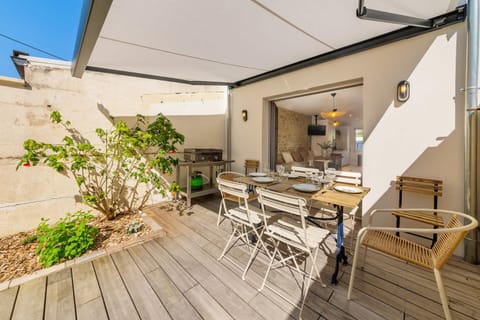 Patio, Day, View (from property/room), Balcony/Terrace, Dining area