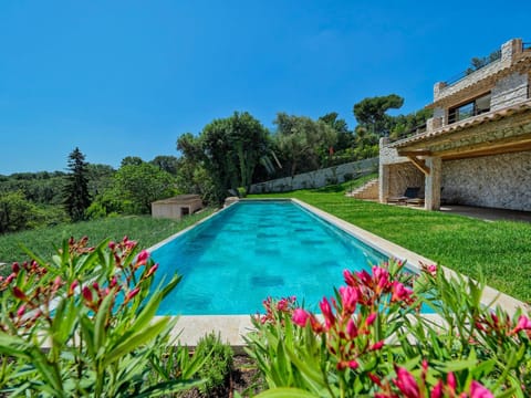 Garden, Swimming pool
