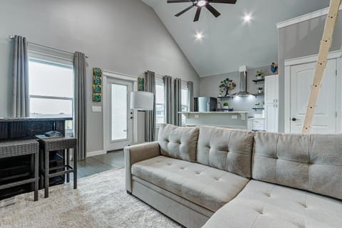 Life's a Beach House in Caplen