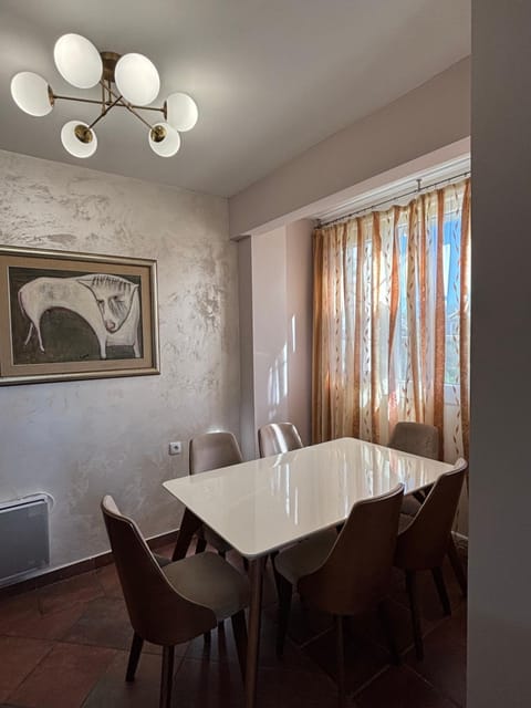 Irina's peaceful and comfort zone, center of Podgorica Apartment in Podgorica