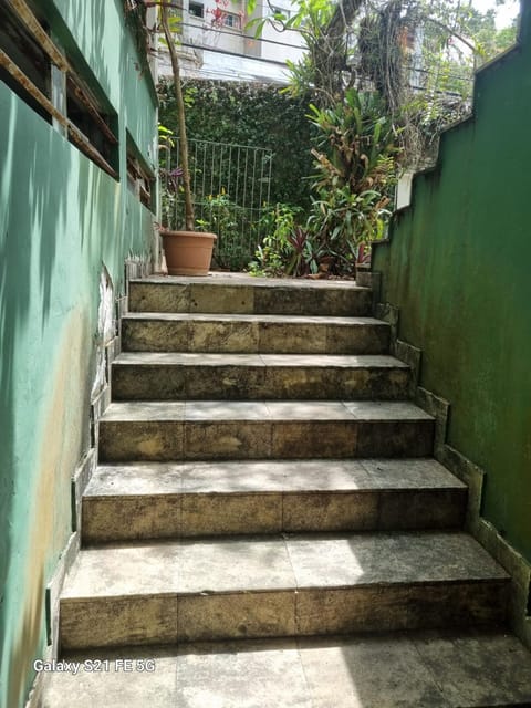 Cosme Velho - Rooms CORCOVADO STATION Vacation rental in Santa Teresa