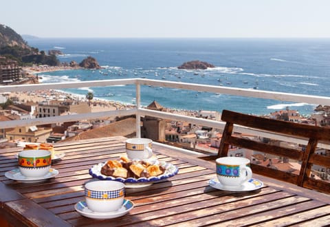 Balcony/Terrace, Sea view