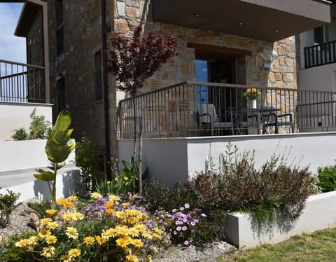 Stone Hut Apartments Apartment in Halkidiki