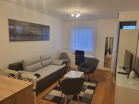 Communal lounge/ TV room, Living room, Seating area