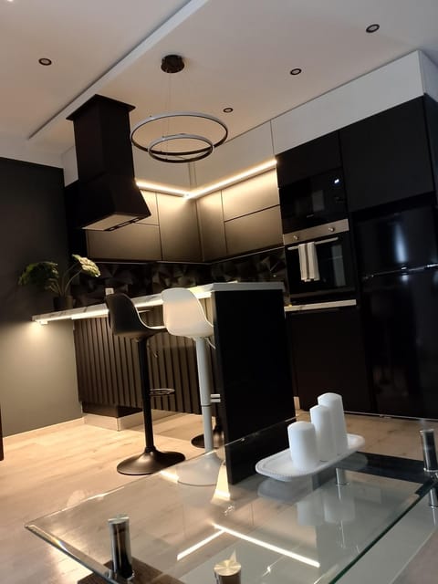 Lush Luxurie Apartment in Alexandroupoli