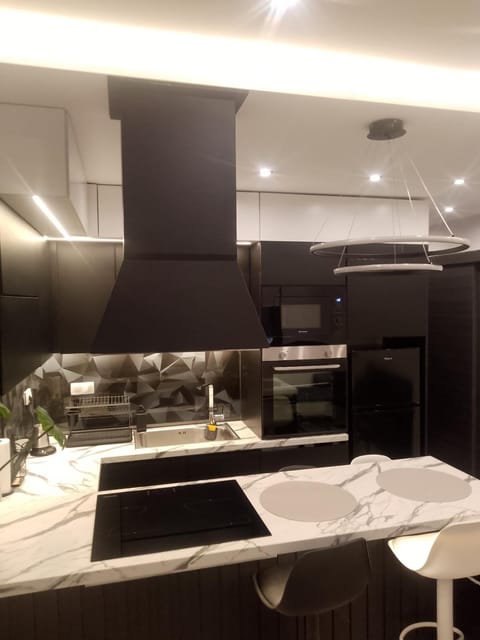 Lush Luxurie Apartment in Alexandroupoli