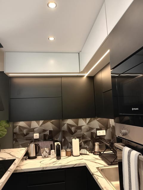 Lush Luxurie Apartment in Alexandroupoli