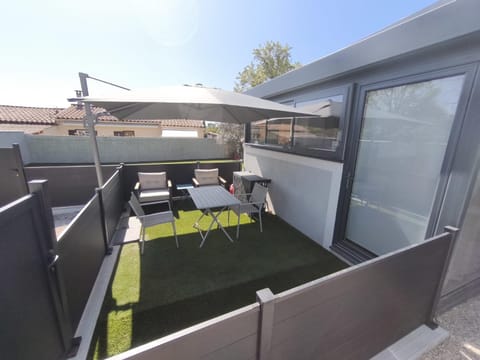 Patio, Patio, Balcony/Terrace, Dining area