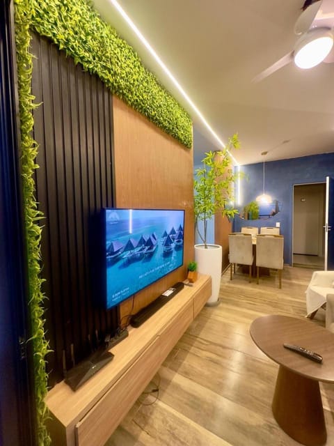 Apartamento Moderno 3 minutos da Praia Apartment in Rio de Janeiro