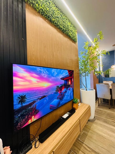 Apartamento Moderno 3 minutos da Praia Apartment in Rio de Janeiro