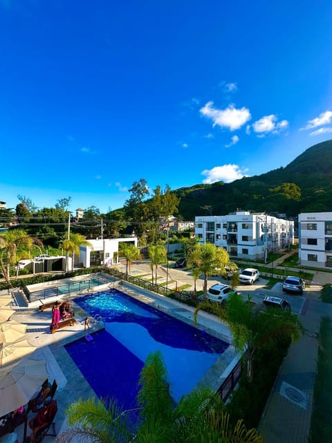 Apartamento Moderno 3 minutos da Praia Apartment in Rio de Janeiro