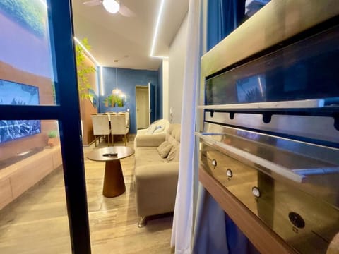 Apartamento Moderno 3 minutos da Praia Apartment in Rio de Janeiro