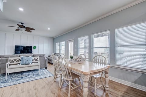 Oceanview House in Bolivar Peninsula