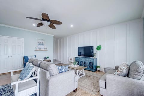 Oceanview House in Bolivar Peninsula