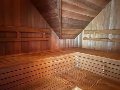 Sauna, Sauna, Spa and wellness centre/facilities