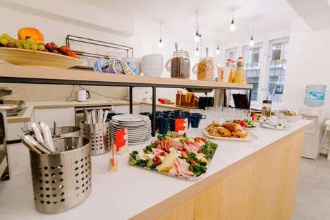 Restaurant/places to eat, Breakfast