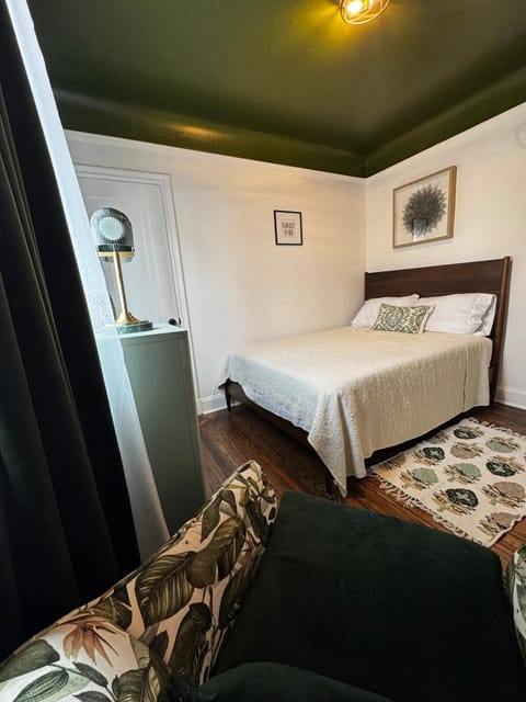 Eclectic Opulence Retreat Apartment in Detroit