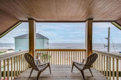 Sea Esta House in Crystal Beach